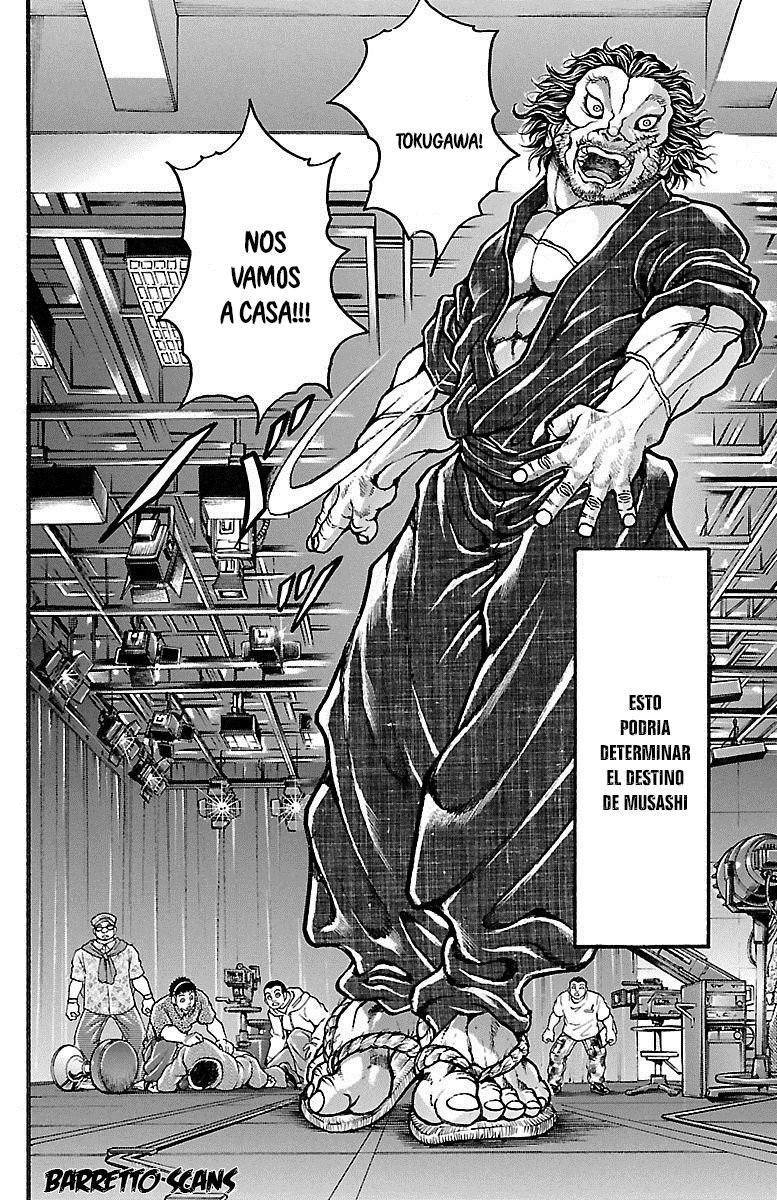 Read Baki-Dou es Manga Online