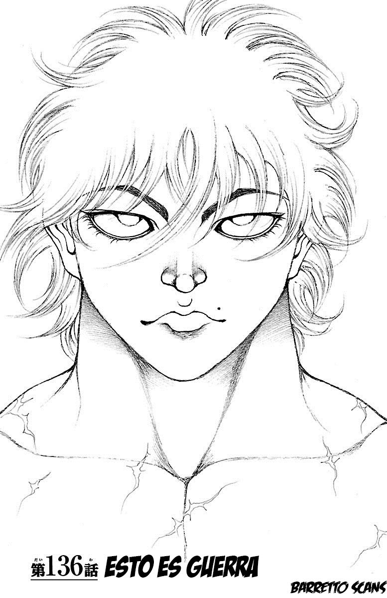 Read Baki-Dou es Manga Online