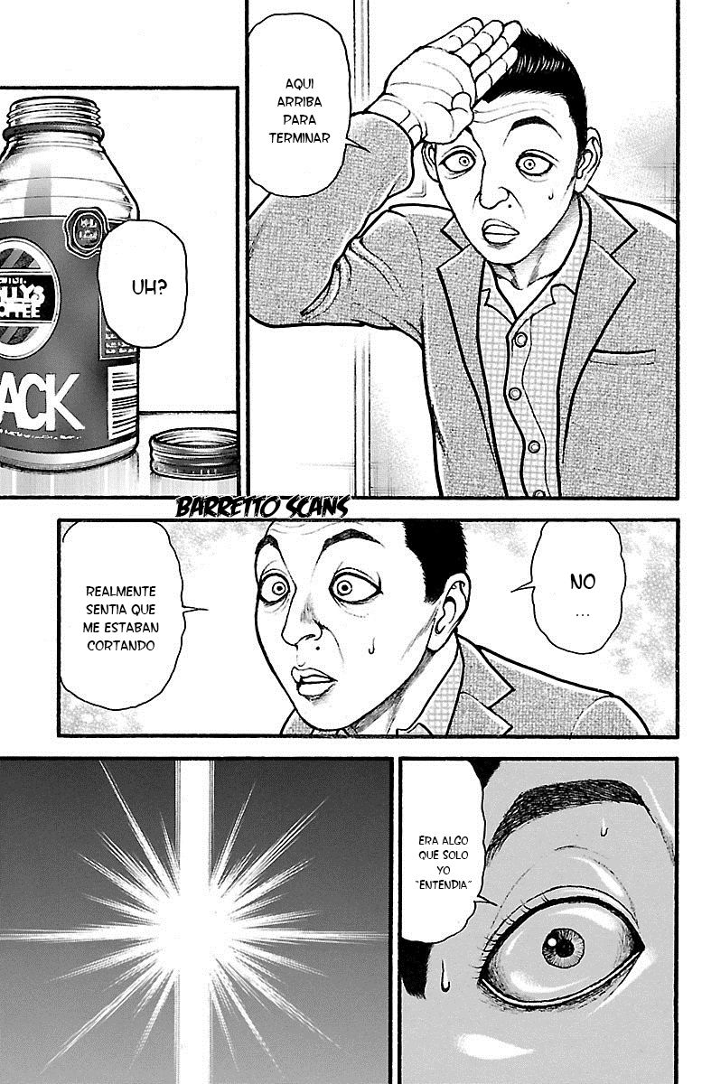 Read Baki-Dou es Manga Online