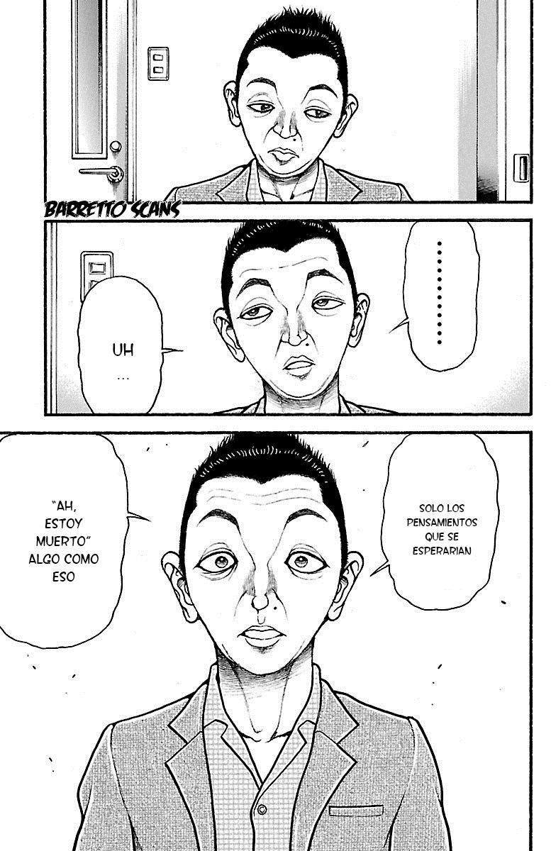 Read Baki-Dou es Manga Online