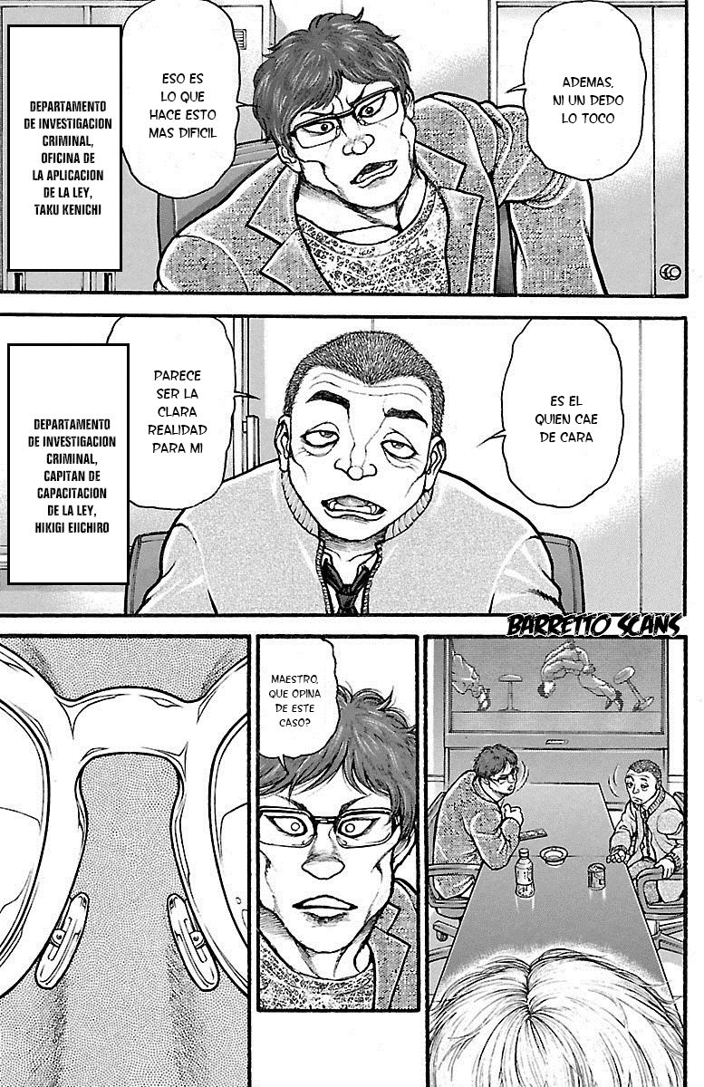 Read Baki-Dou es Manga Online