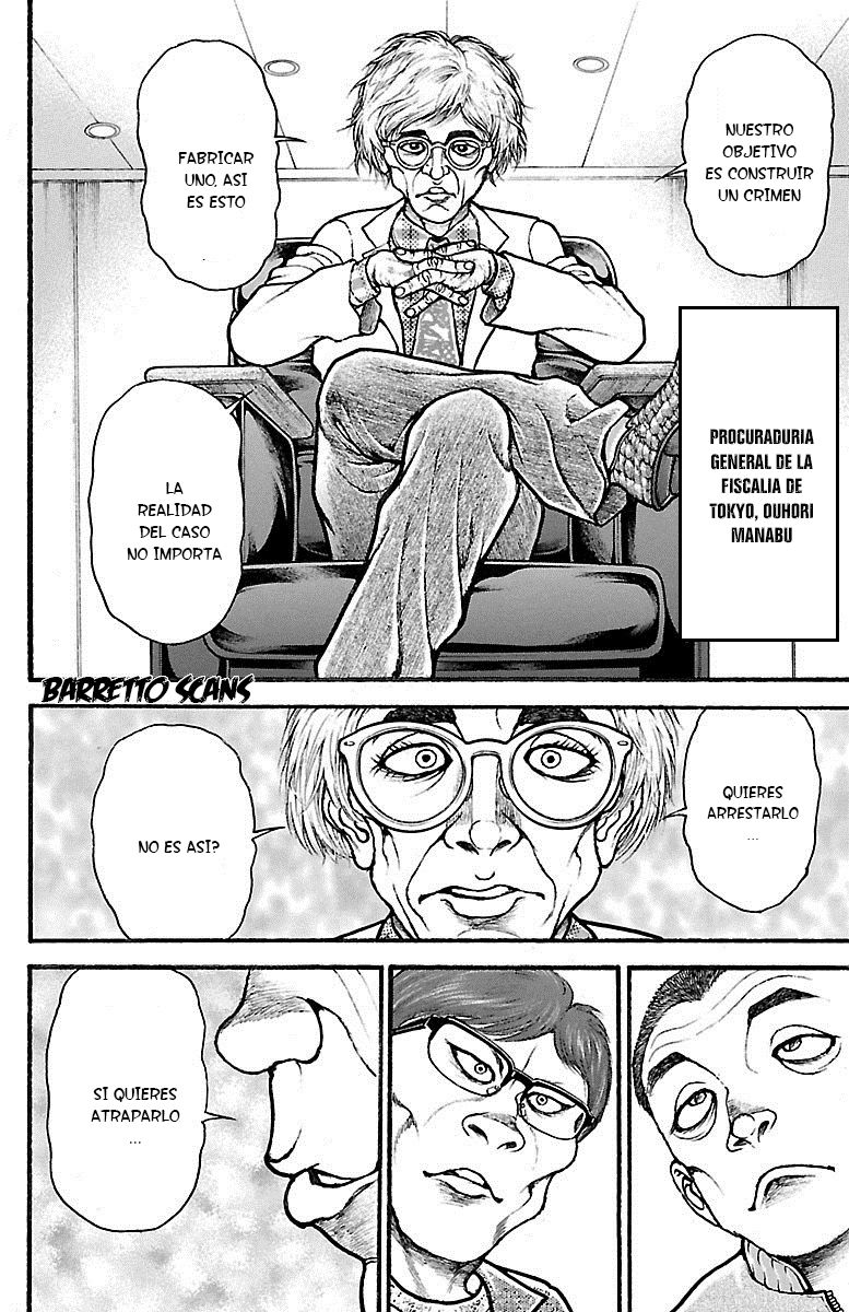 Read Baki-Dou es Manga Online