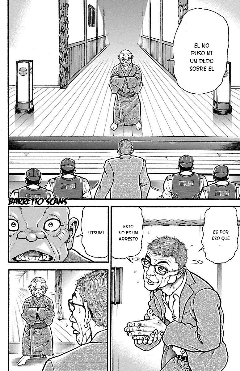 Read Baki-Dou es Manga Online