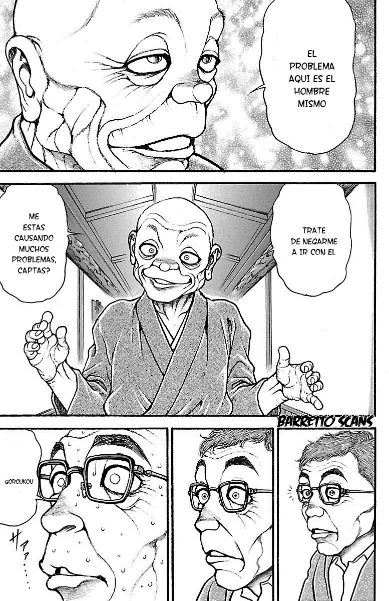 Read Baki-Dou es Manga Online