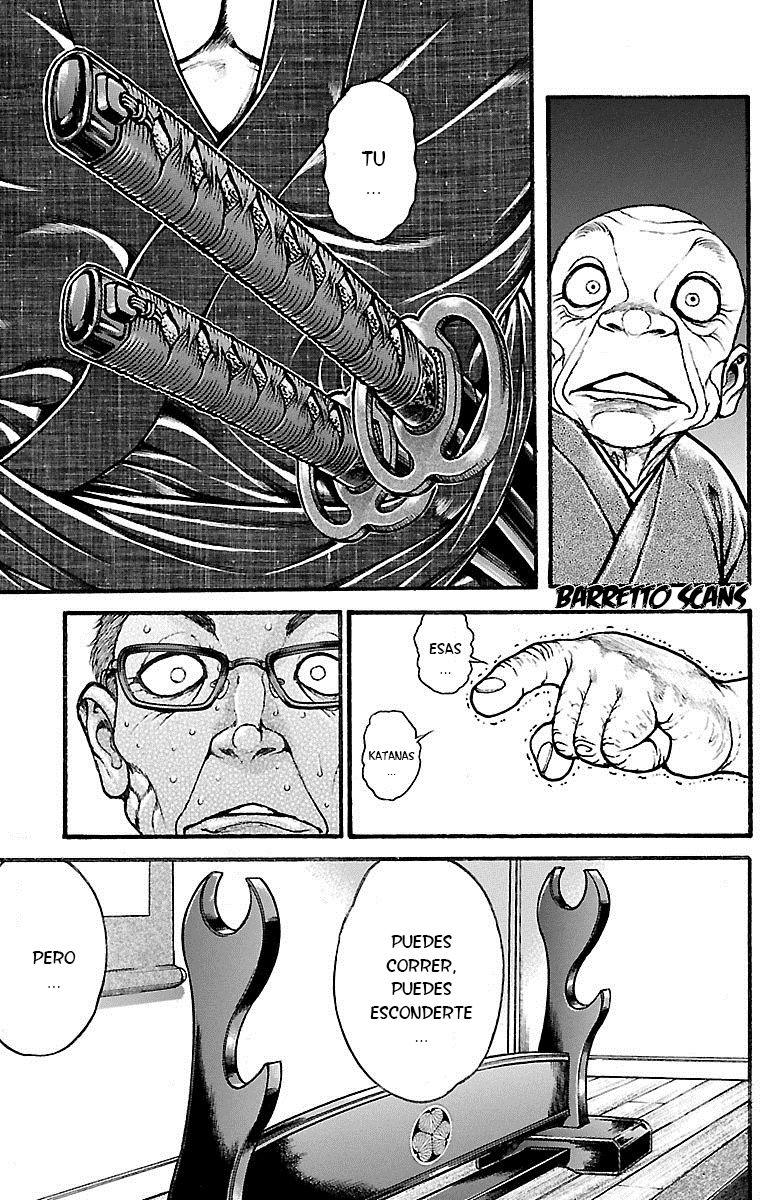 Read Baki-Dou es Manga Online