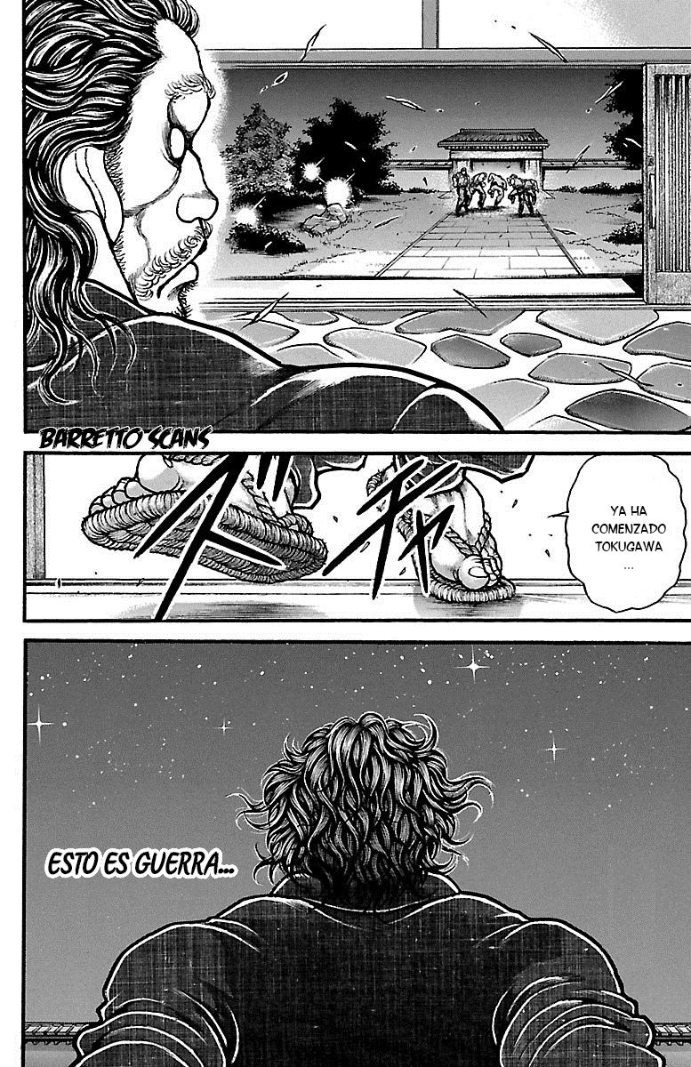 Read Baki-Dou es Manga Online