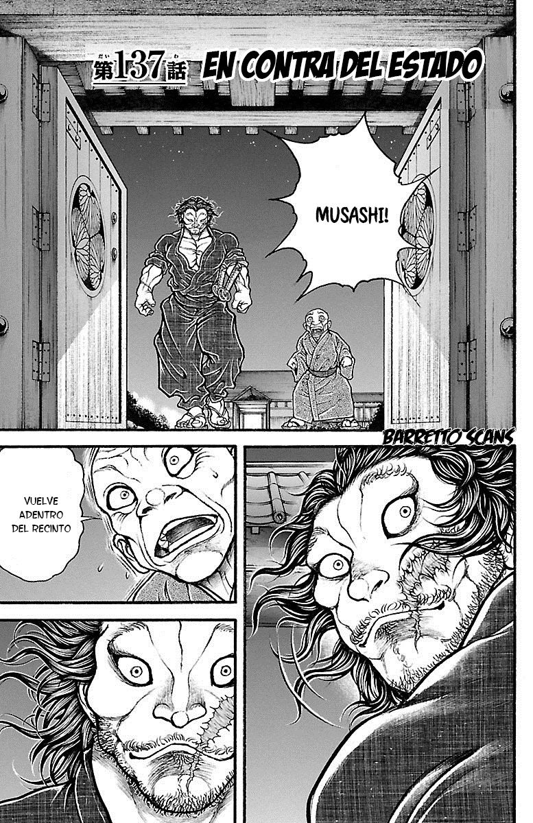 Read Baki-Dou es Manga Online