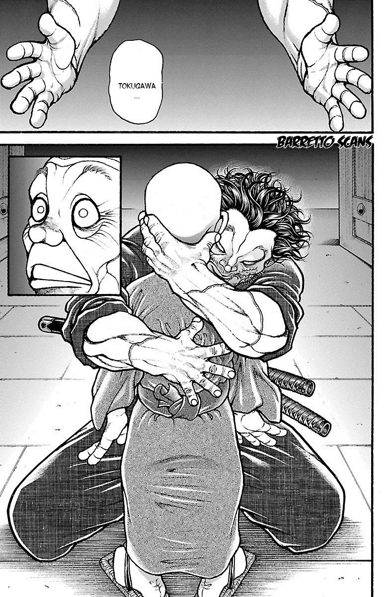 Read Baki-Dou es Manga Online