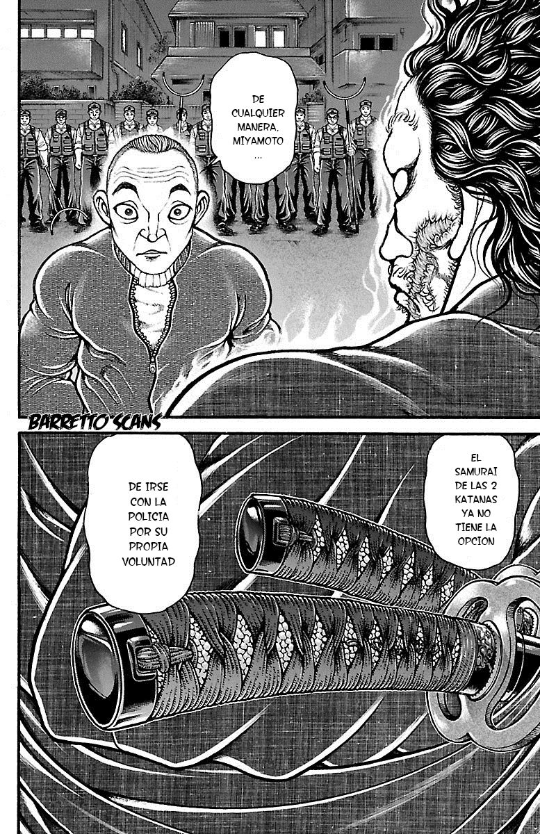 Read Baki-Dou es Manga Online