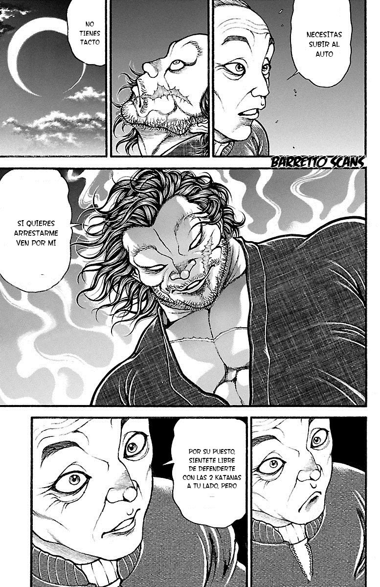 Read Baki-Dou es Manga Online