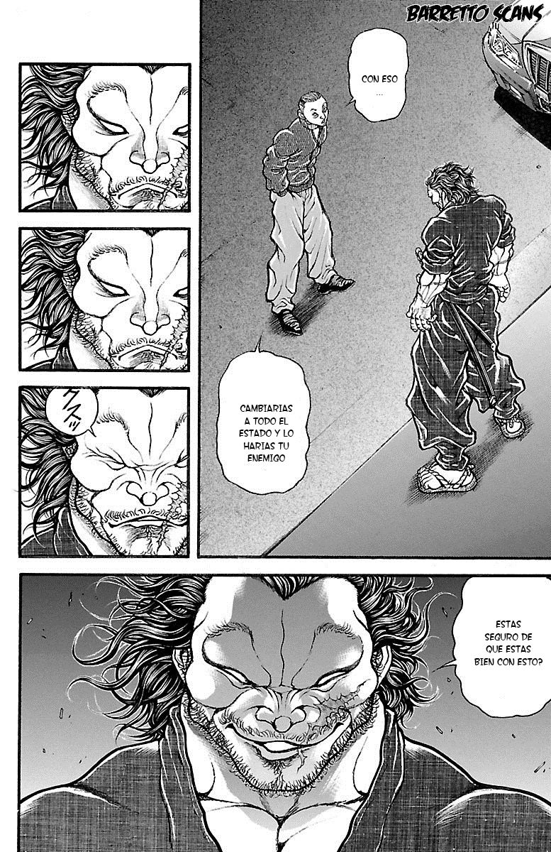 Read Baki-Dou es Manga Online