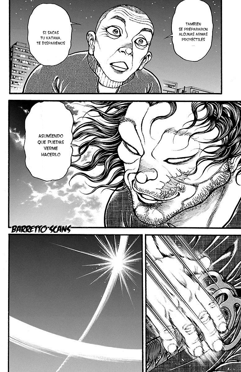 Read Baki-Dou es Manga Online