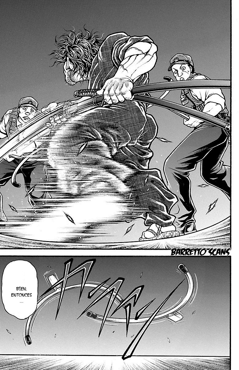 Read Baki-Dou es Manga Online