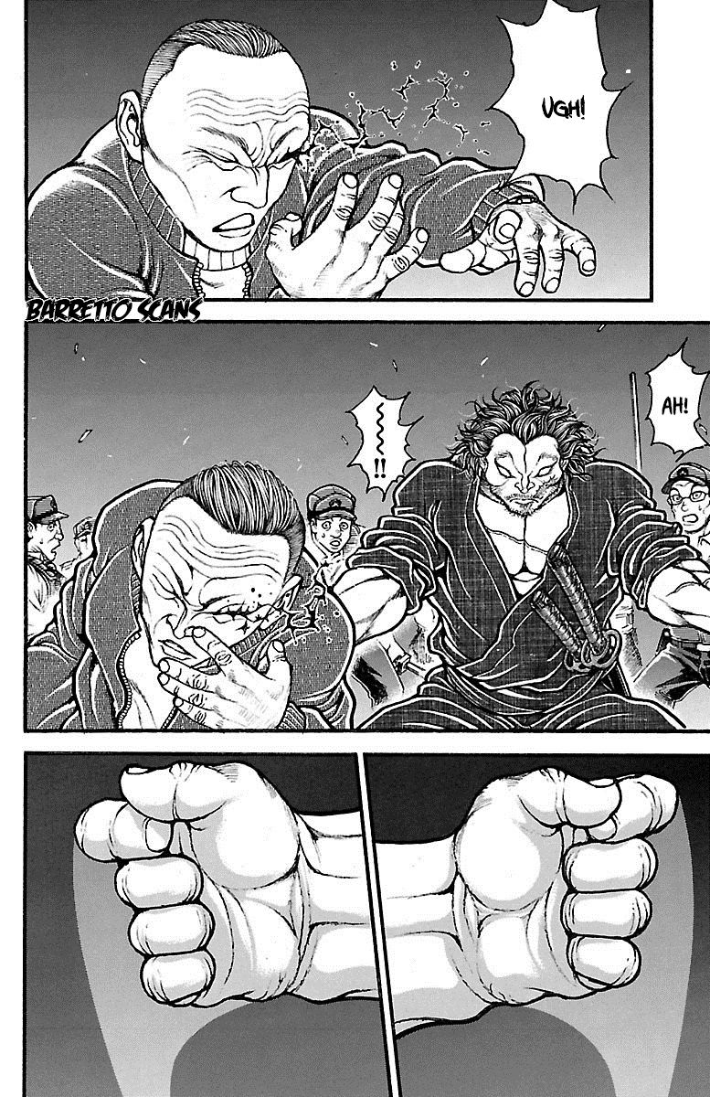 Read Baki-Dou es Manga Online