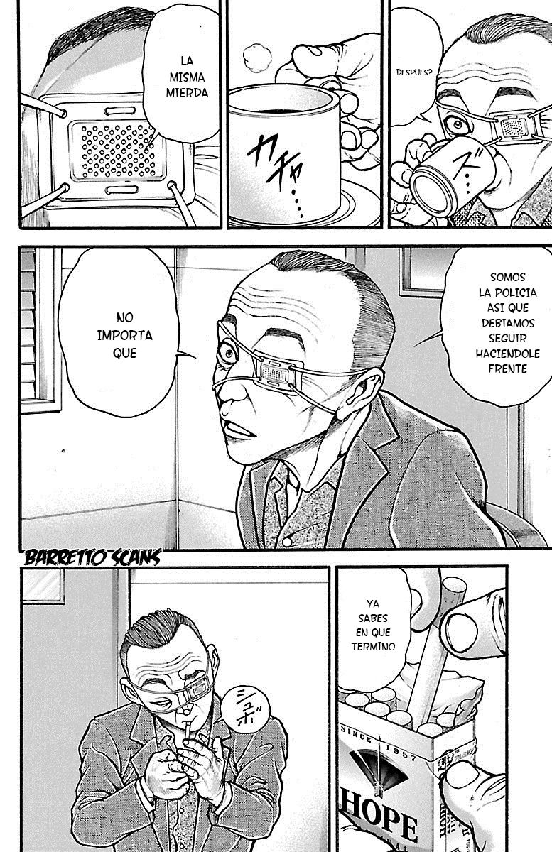 Read Baki-Dou es Manga Online