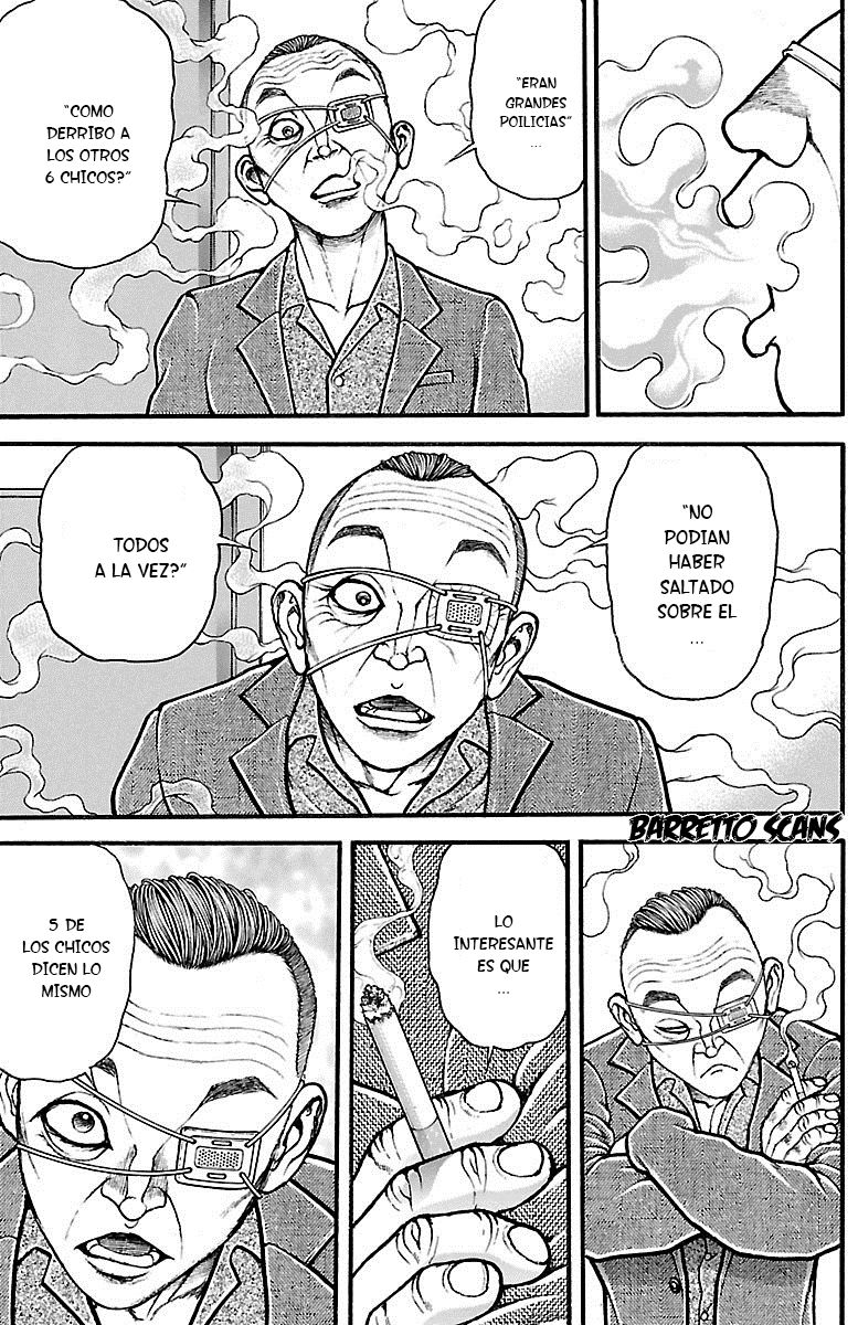 Read Baki-Dou es Manga Online