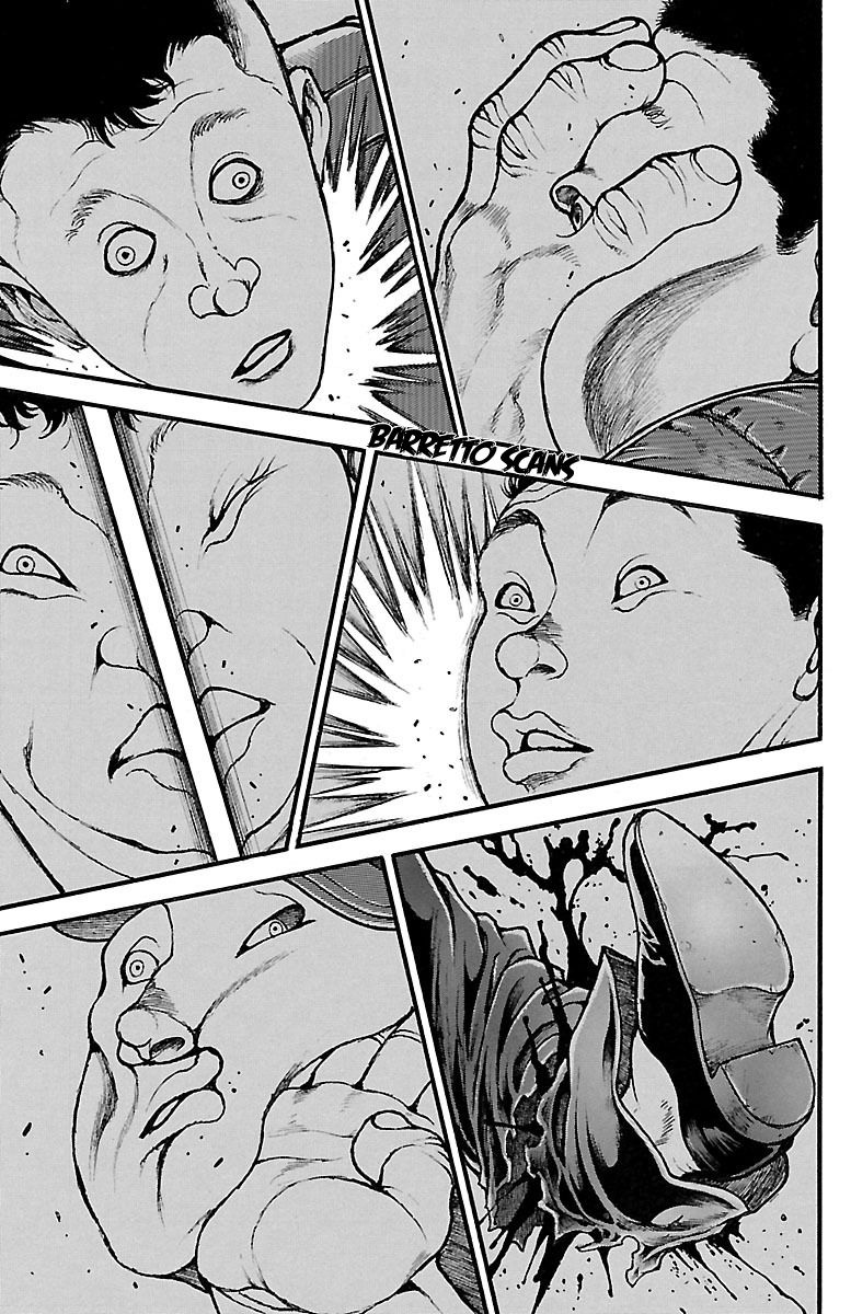 Read Baki-Dou es Manga Online