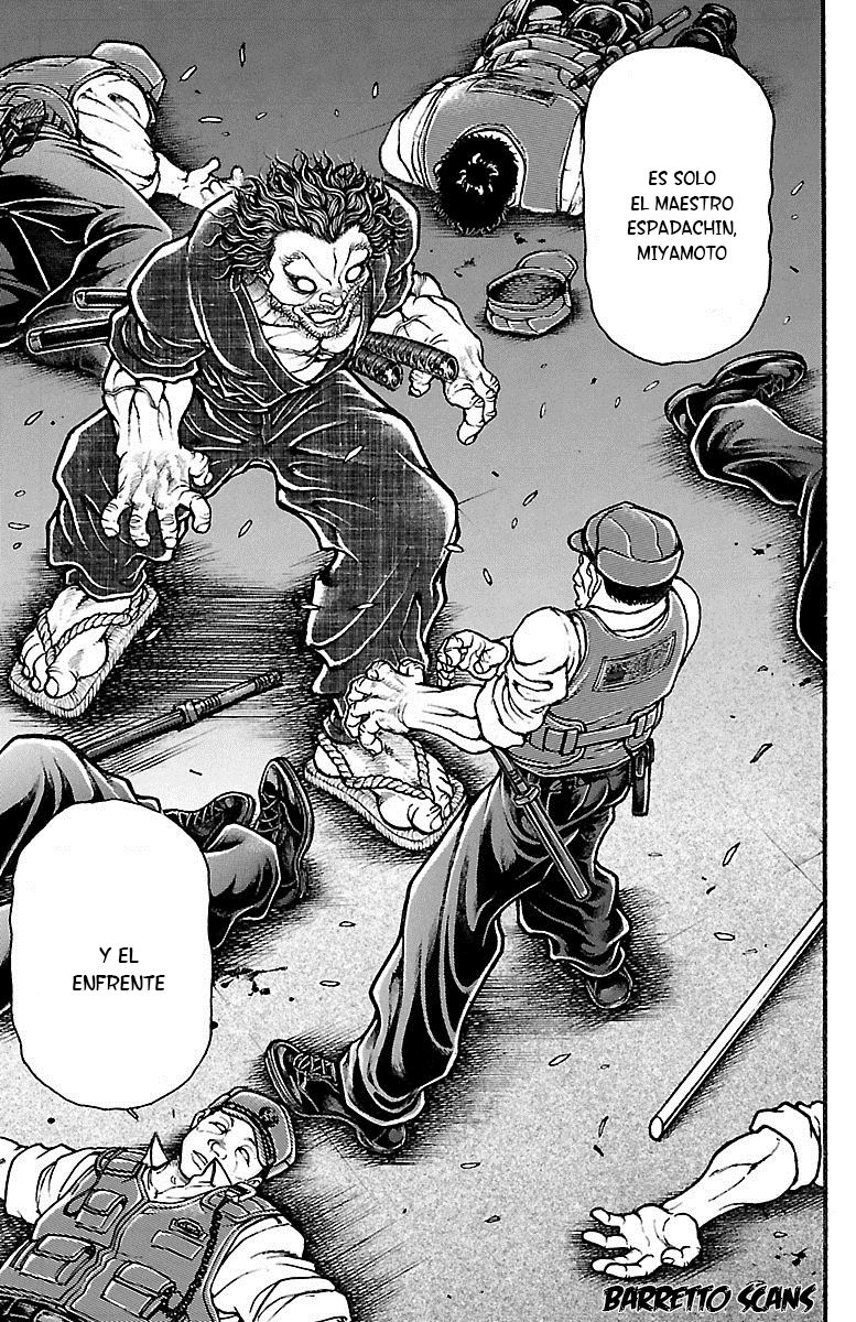 Read Baki-Dou es Manga Online