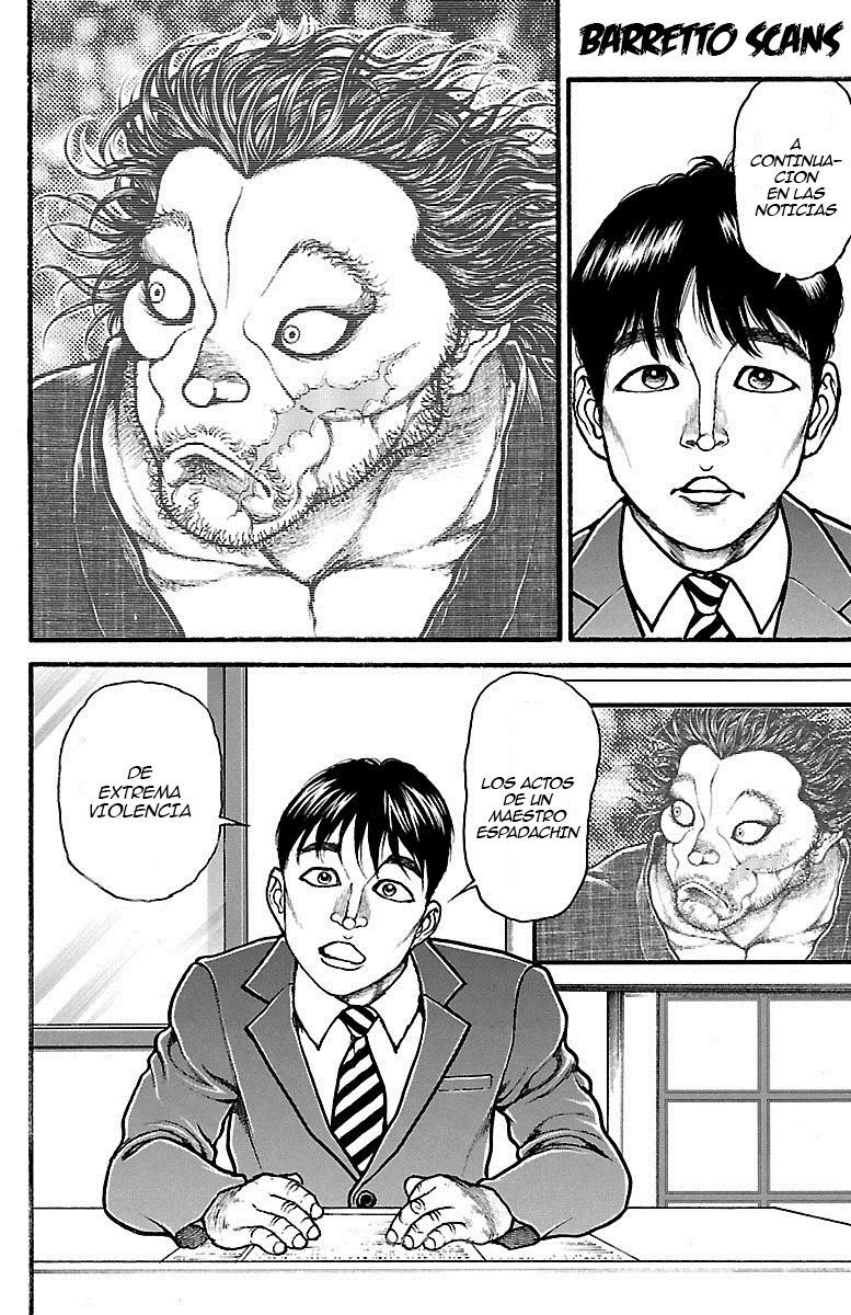 Read Baki-Dou es Manga Online