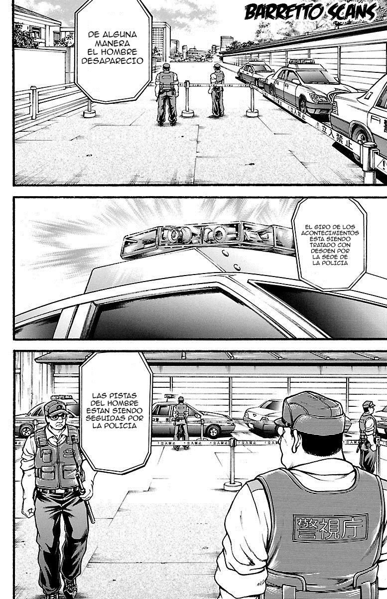 Read Baki-Dou es Manga Online