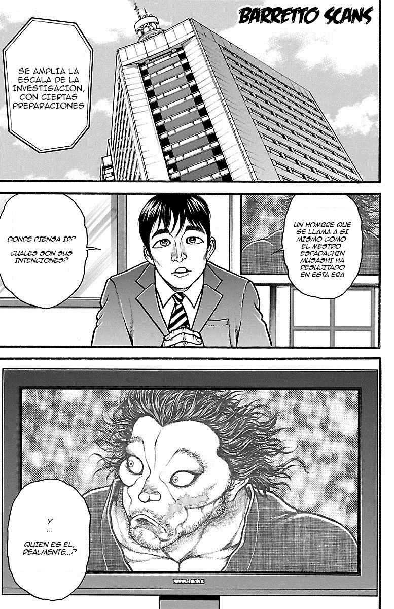 Read Baki-Dou es Manga Online