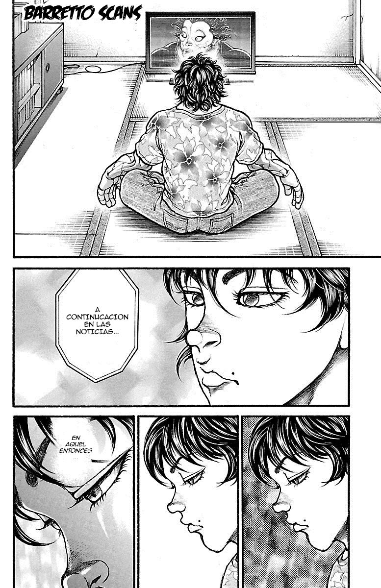Read Baki-Dou es Manga Online