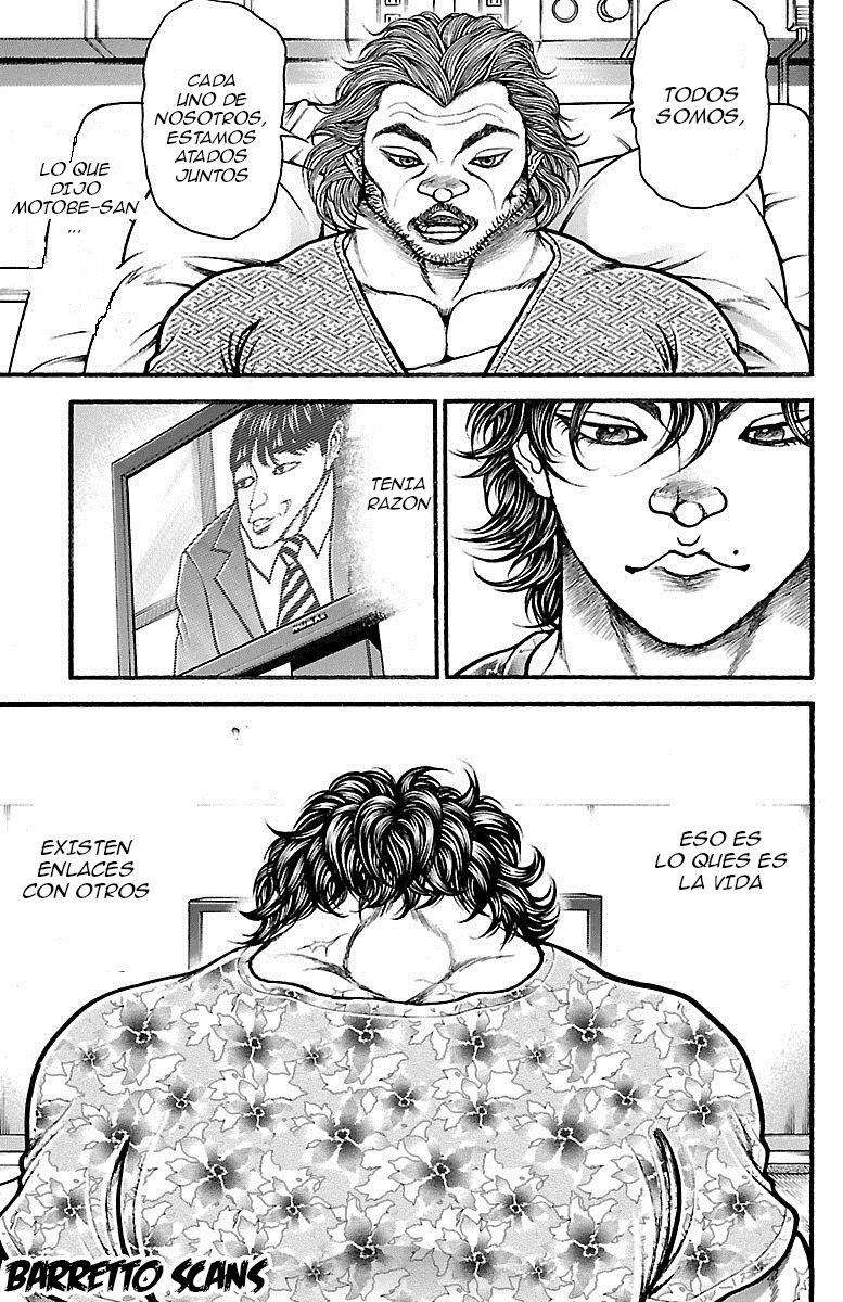 Read Baki-Dou es Manga Online