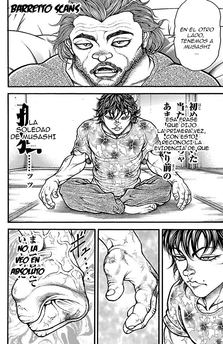 Read Baki-Dou es Manga Online