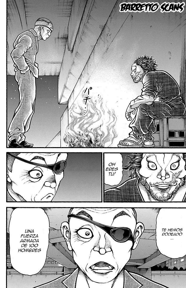 Read Baki-Dou es Manga Online