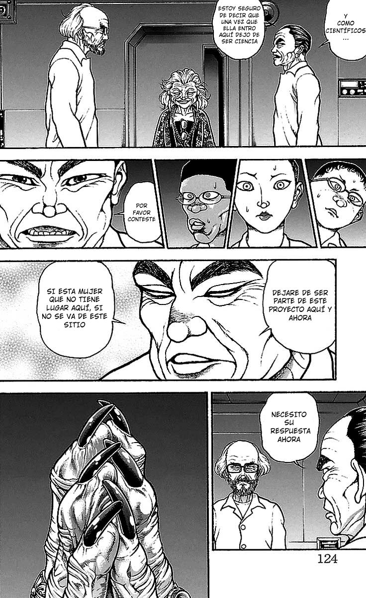 Read Baki-Dou es Manga Online