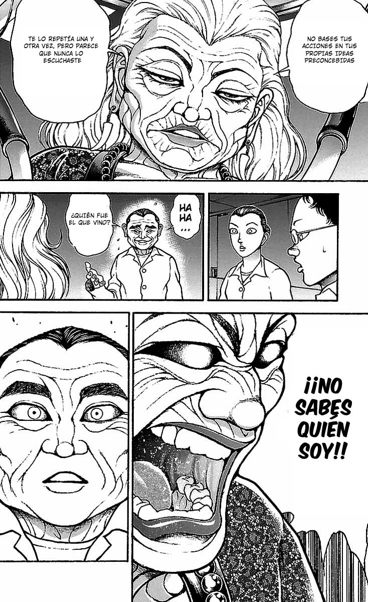 Read Baki-Dou es Manga Online