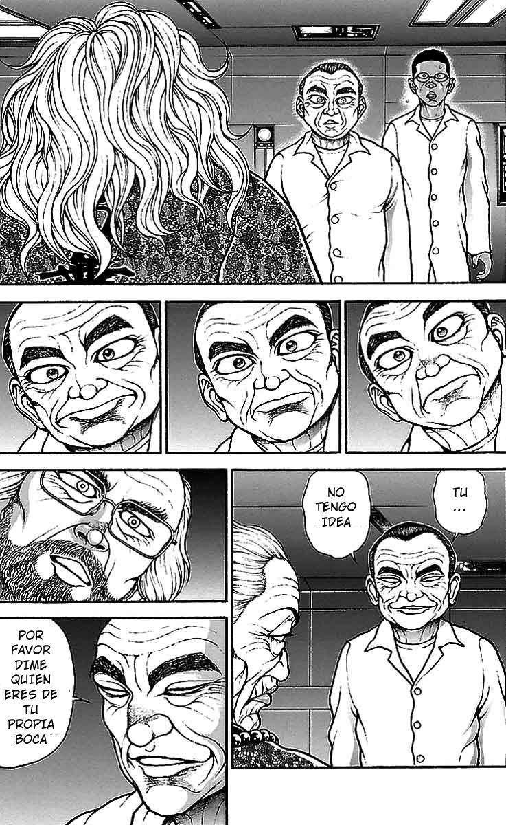 Read Baki-Dou es Manga Online