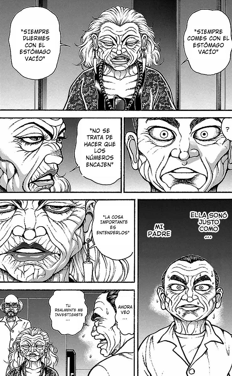Read Baki-Dou es Manga Online