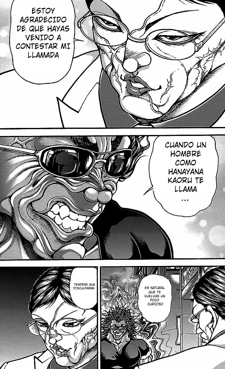 Read Baki-Dou es Manga Online
