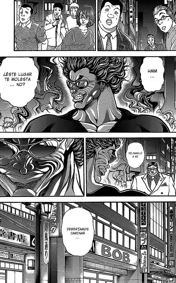 Read Baki-Dou es Manga Online