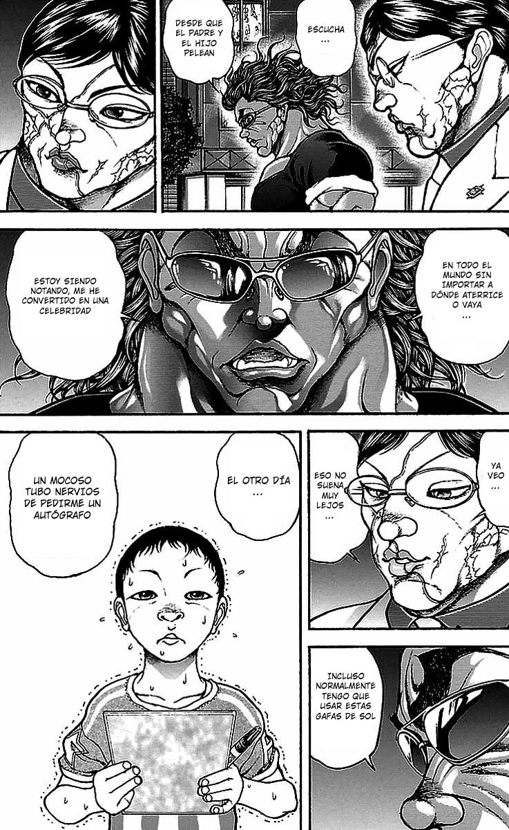 Read Baki-Dou es Manga Online