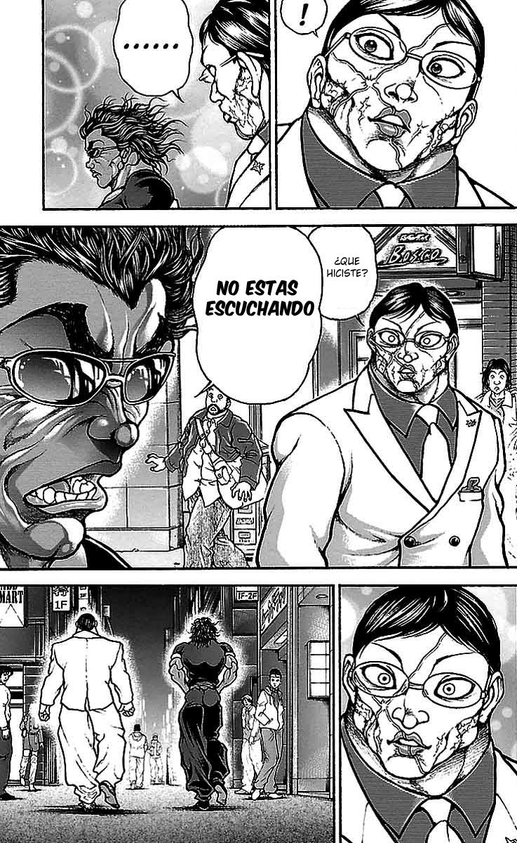 Read Baki-Dou es Manga Online