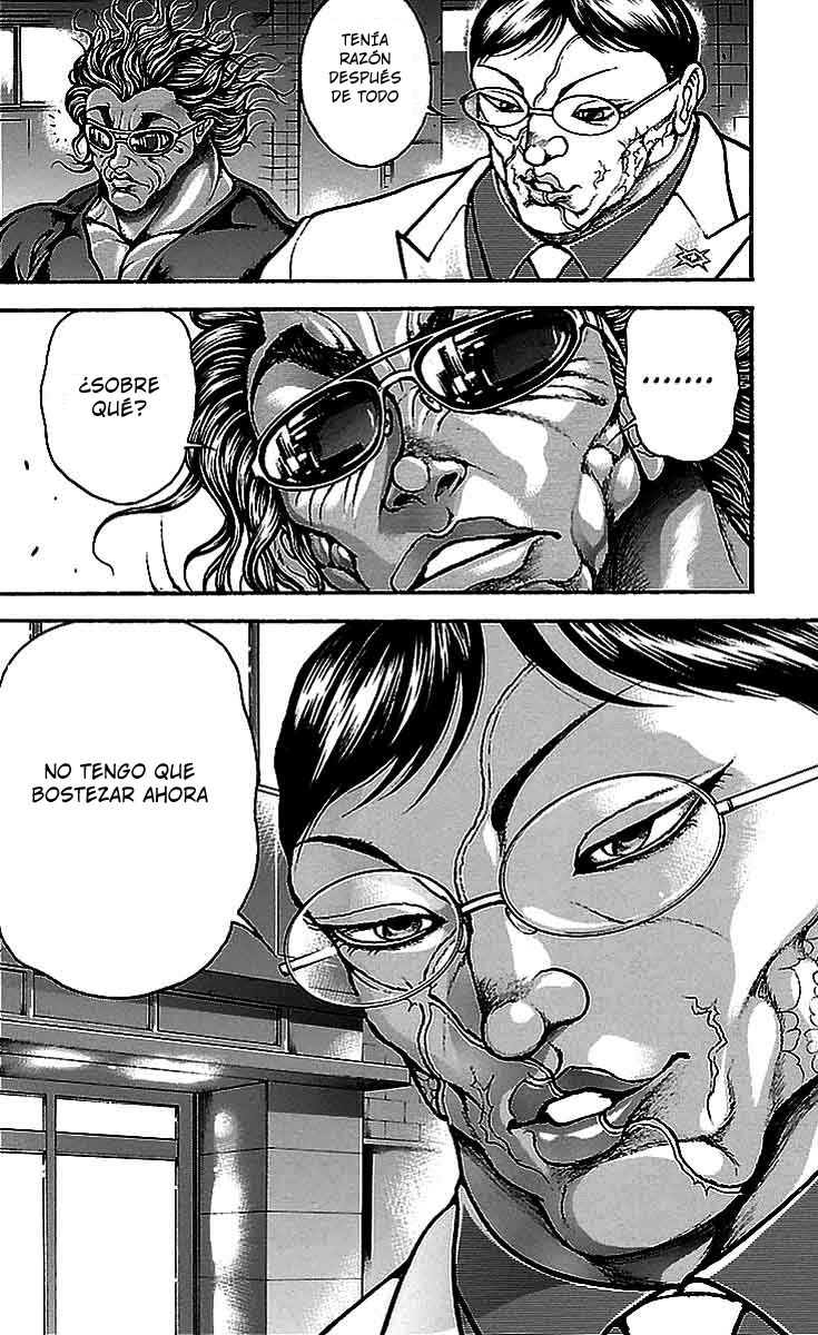 Read Baki-Dou es Manga Online