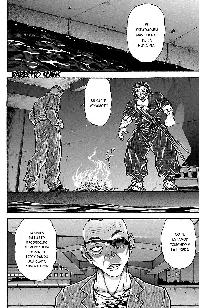 Read Baki-Dou es Manga Online