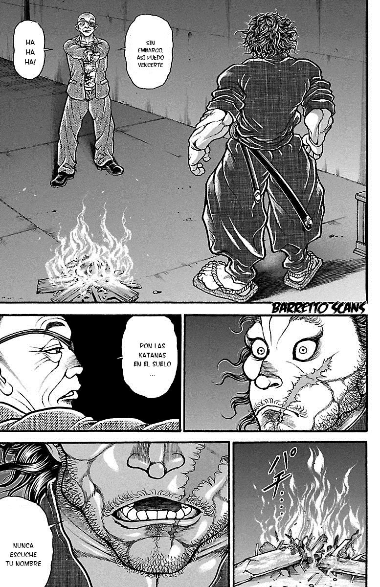 Read Baki-Dou es Manga Online
