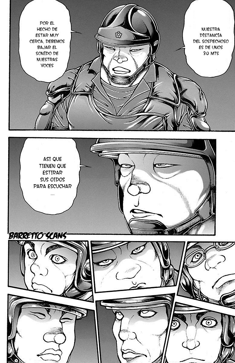 Read Baki-Dou es Manga Online