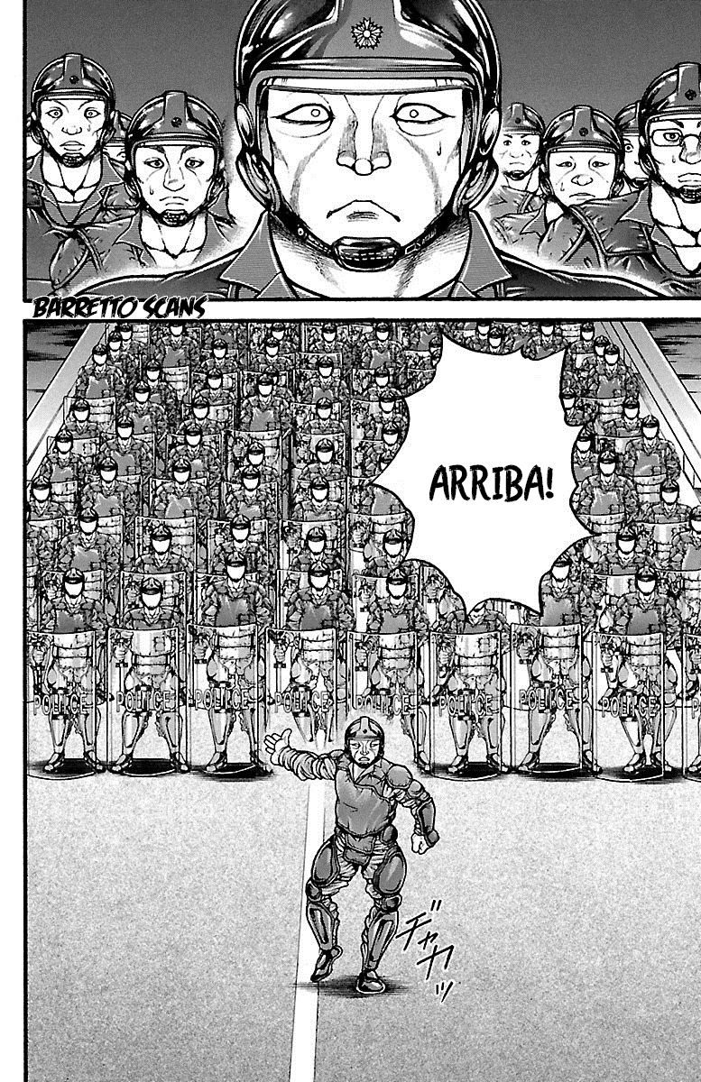 Read Baki-Dou es Manga Online