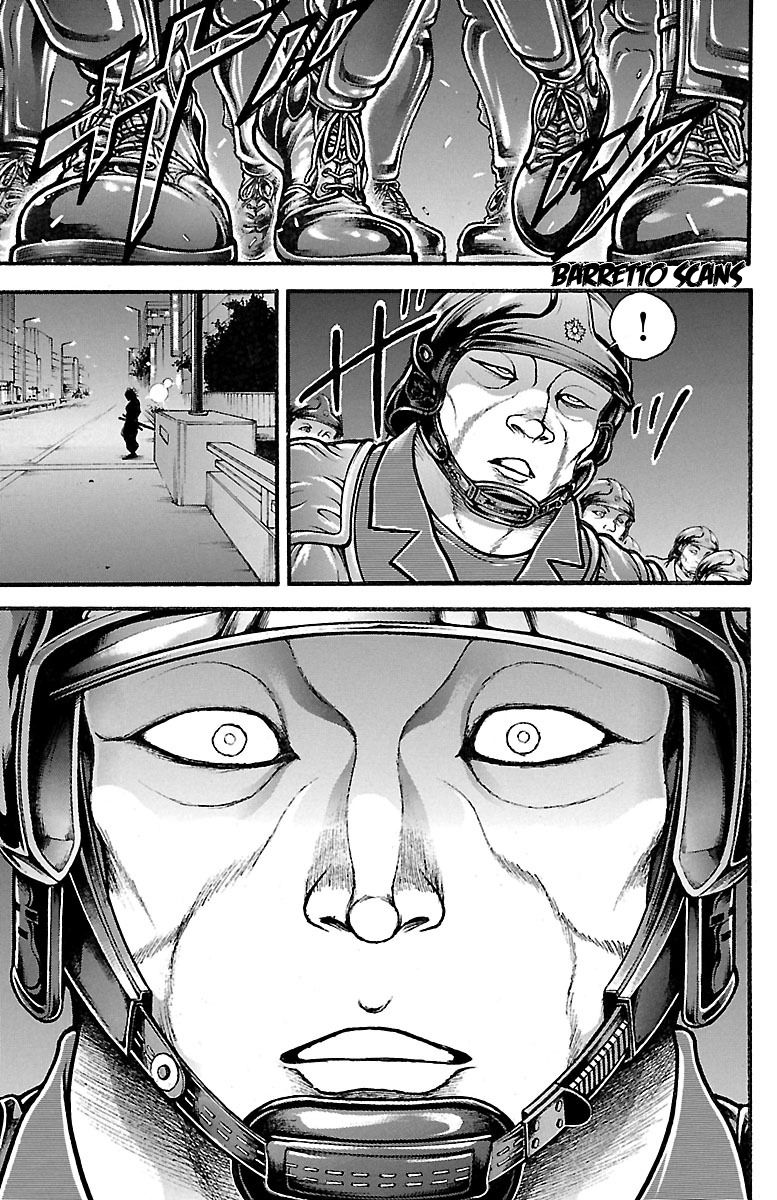 Read Baki-Dou es Manga Online