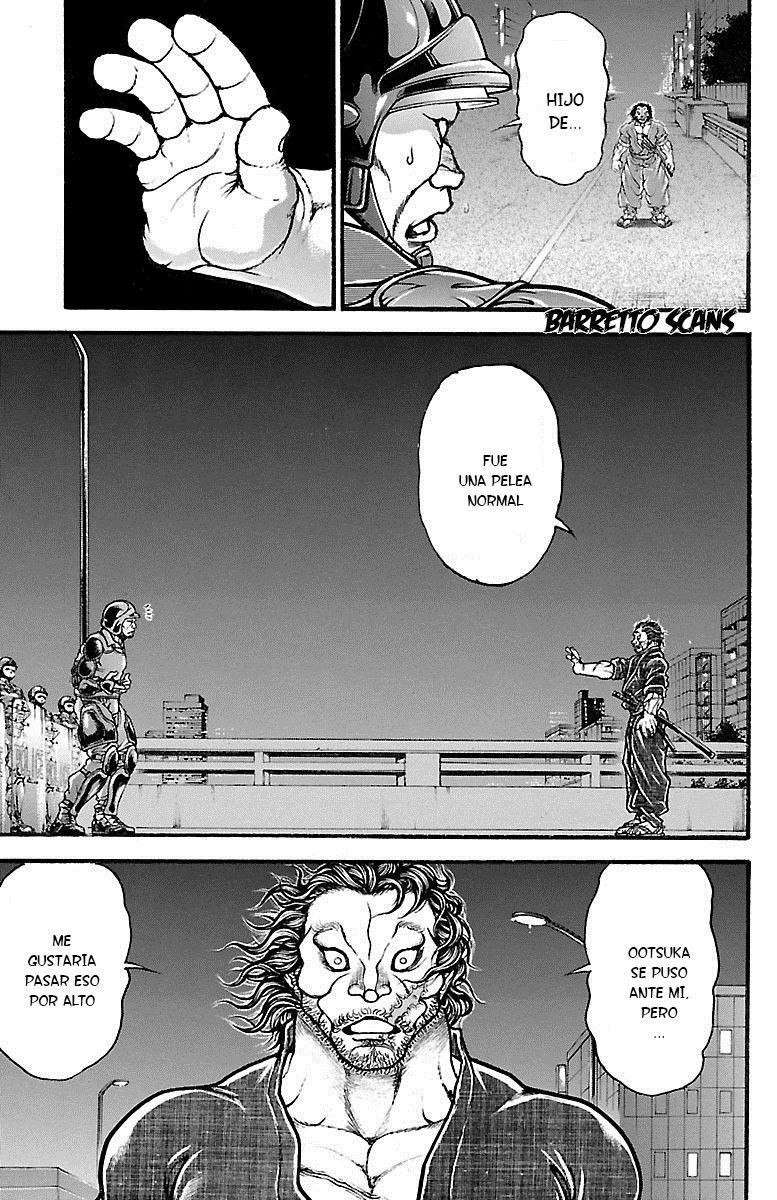 Read Baki-Dou es Manga Online