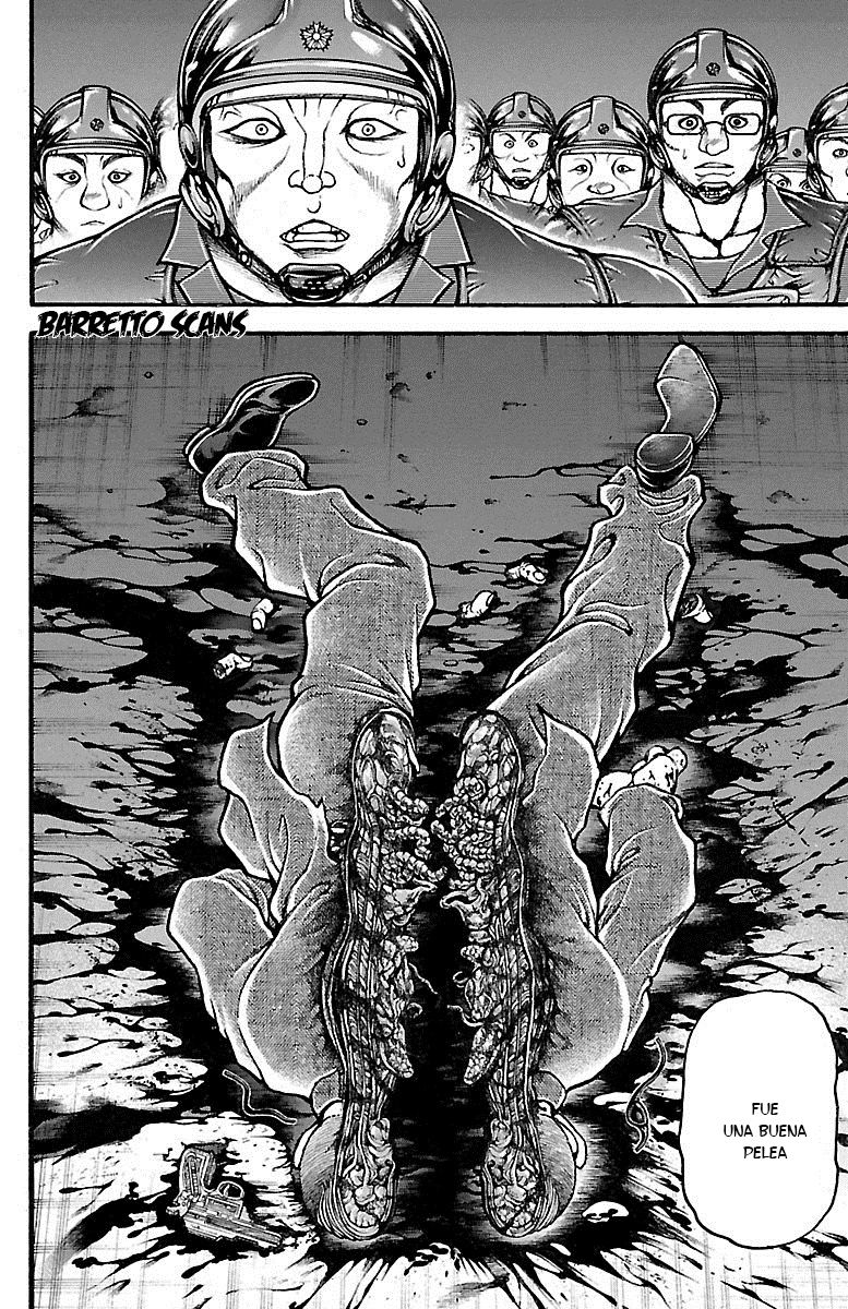 Read Baki-Dou es Manga Online