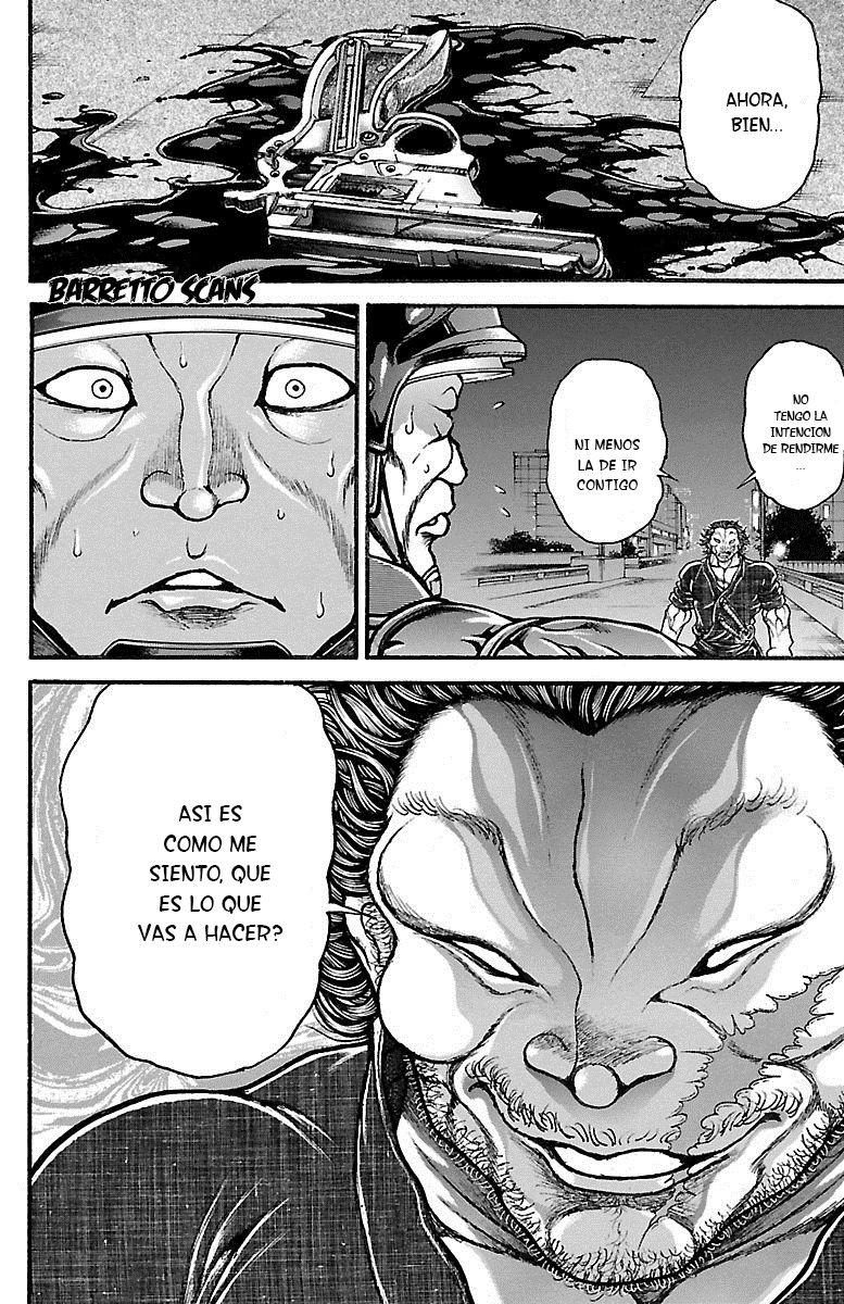 Read Baki-Dou es Manga Online