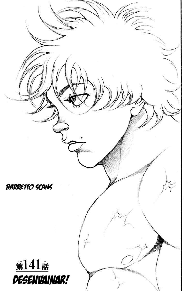 Read Baki-Dou es Manga Online