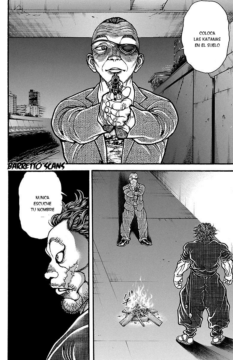 Read Baki-Dou es Manga Online