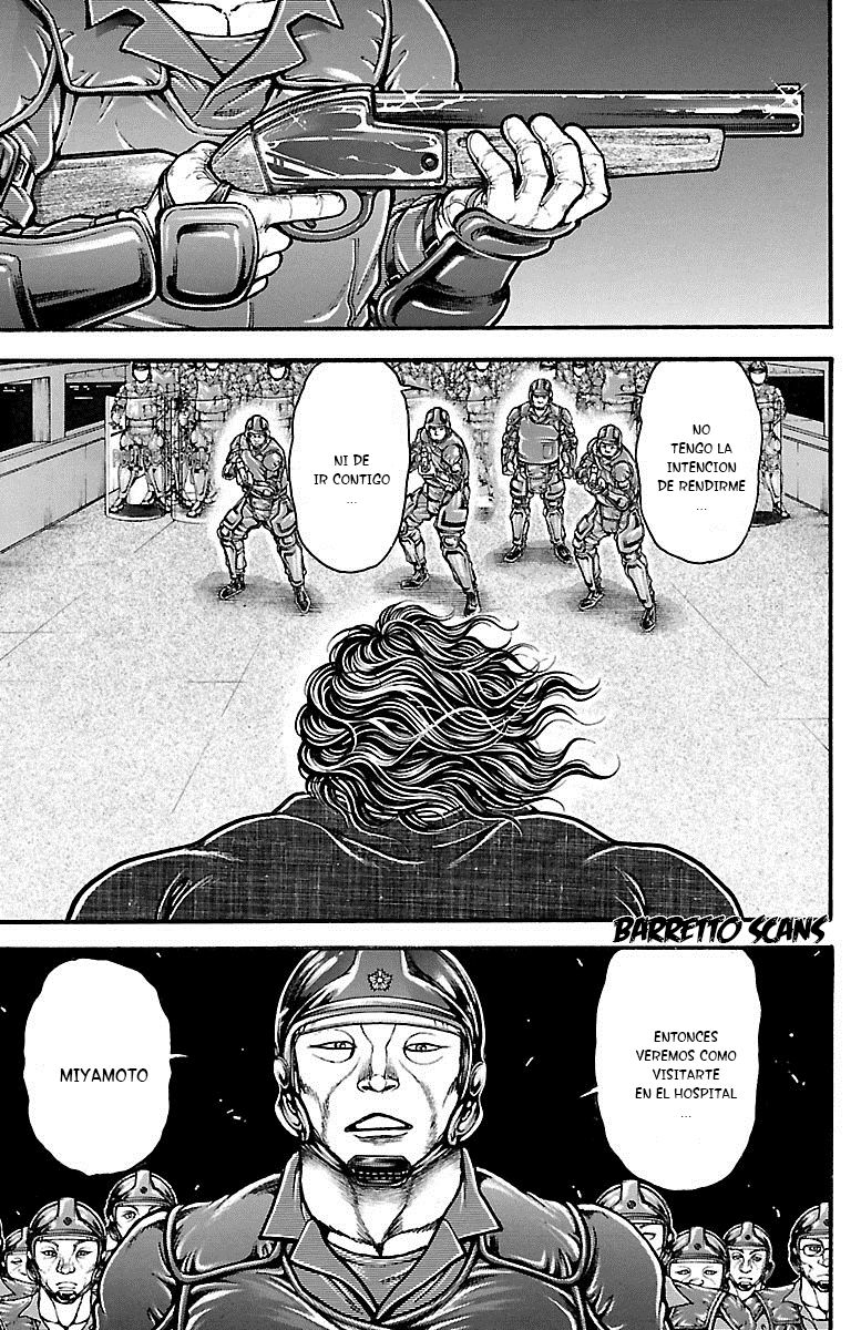 Read Baki-Dou es Manga Online