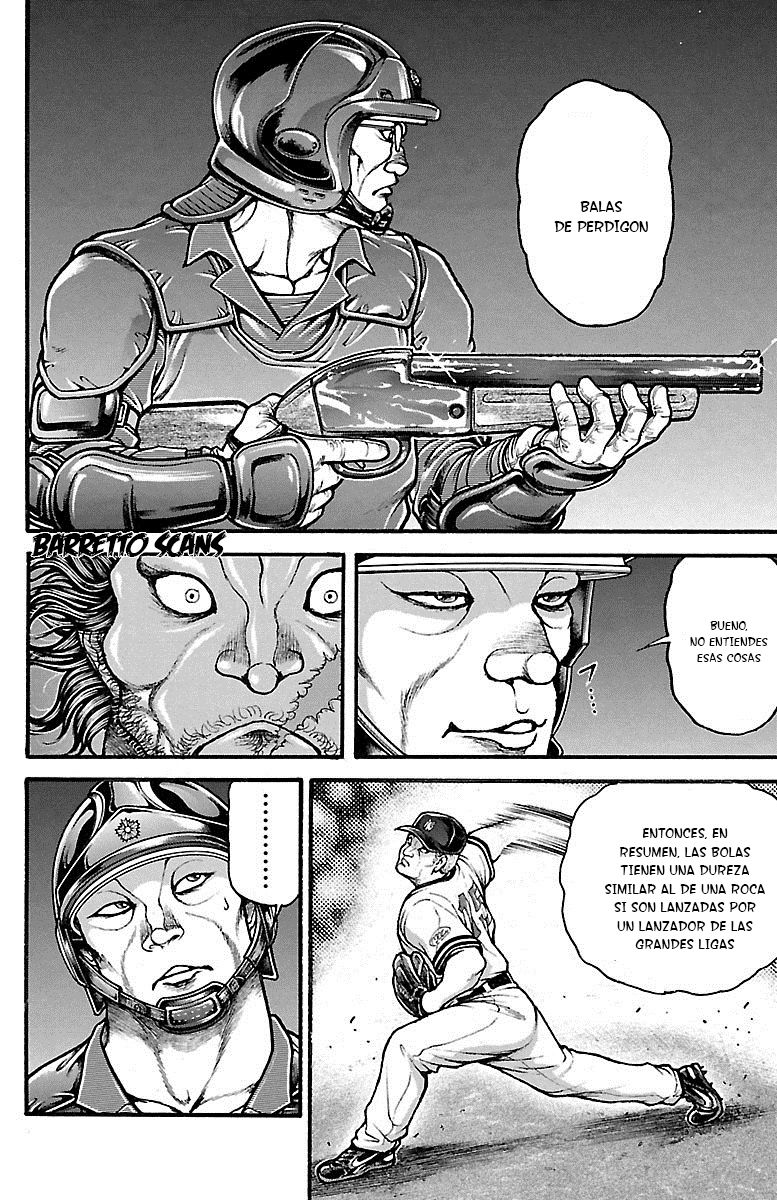 Read Baki-Dou es Manga Online